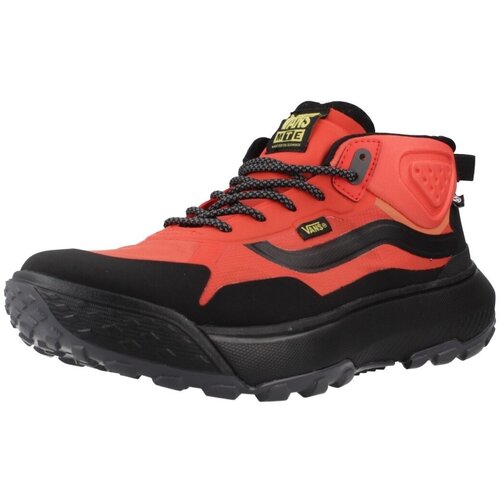 Vans Modne superge MTE CROSSPATH MID Oranžna Cene