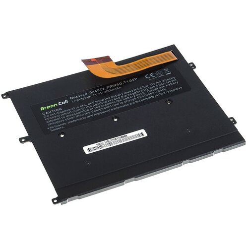 Green cell Baterija za Dell Vostro V13 / V130, 2700 mAh Cene