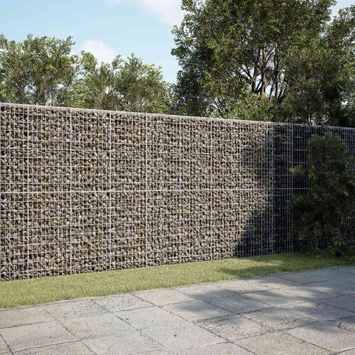  Gabion s žicom debljine 5 mm i mrežom 5x10 cm 900x30x200 cm Cene