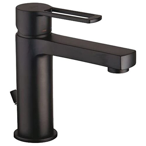 Paffoni ringo crna baterija za lavabo RIN075NO Slike