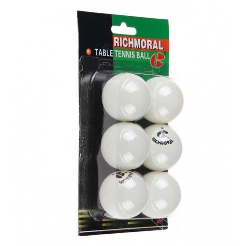 Richmoral Loptice za stolni tenis 6/1 103B Cijene