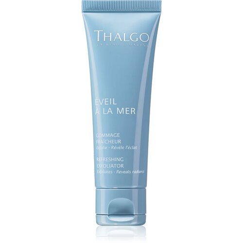 Thalgo Éveil a la mer refreshing exfoliator osvežilen in obnovitveni piling za kožo 50 ml za ženske Cene
