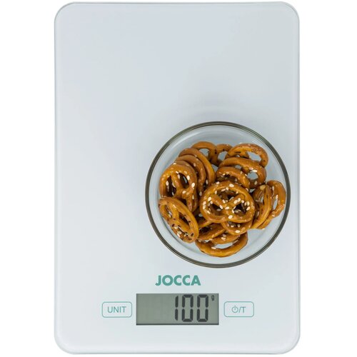 Jocca KUHINJSKA VAGA 7155B 7155B BIJELA, (8435253569813) Cijene