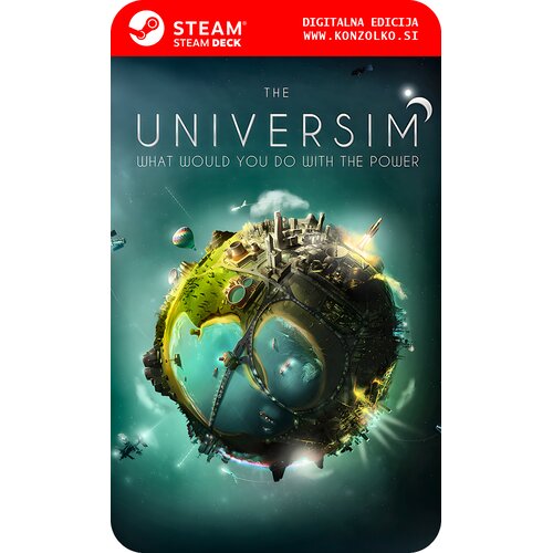 The Universim - Steam koda brez &scaron;katlice (WINDOWS PC | STEAM DECK) Cene