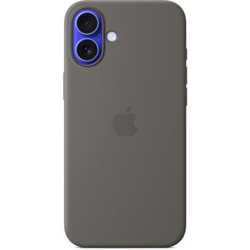Apple iPhone 16 Plus Silicone Case with MagSafe Cene