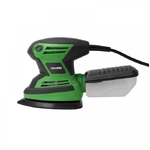 Iskra Vibraciona brusilica Iskra ERO IE-AJ23-200, 200W Slike