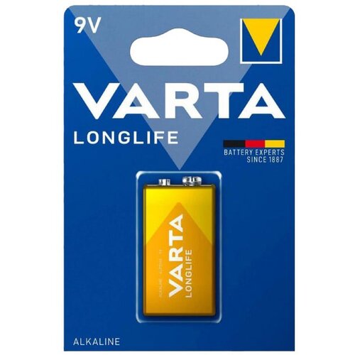  Varta alkalna mangan baterija 9V Cene