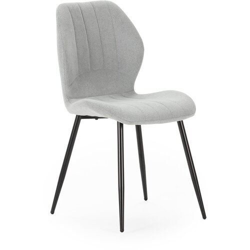 Marckeric Svijetlo sive blagovaonske stolice u setu 4 kom Milu – Cijene