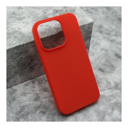  Futrola gentle color za iphone 15 pro (6.1) crvena ( F111524 ) Slike