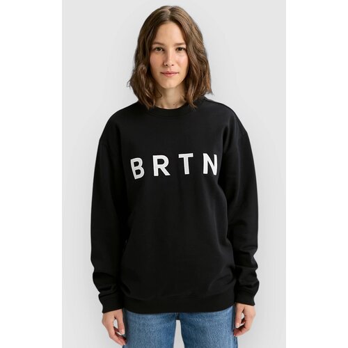 Burton Brtn Crew Pulover true black Cene