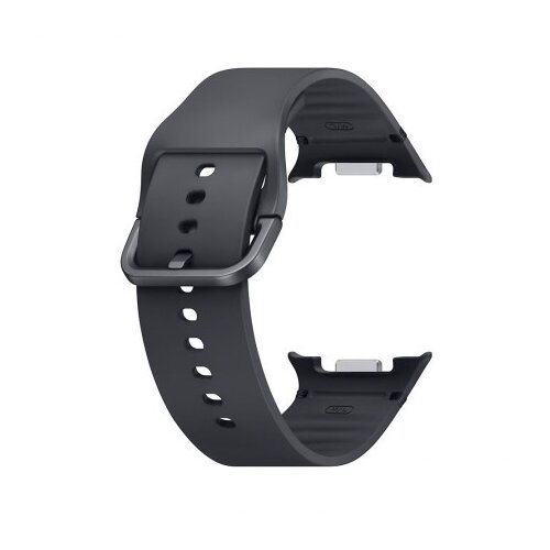 Samsung narukvica za galaxy watch8/watch8 classic sport crna(m/l) ( et-snl33-lbe ) Slike