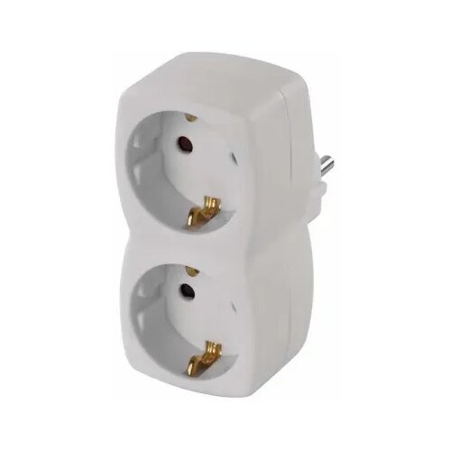 Emos p00252n razdelnici i utičnice Razdelnik 2r schuko ( 3356 ) Cene