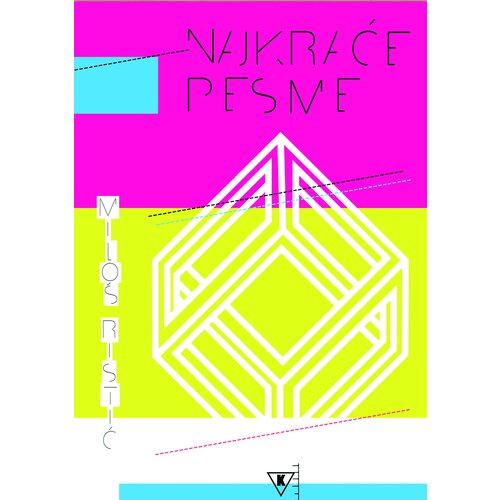  Najkraće pesme &ndash; Milo&scaron; Ristić Cene