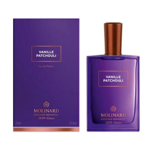 Molinard Vanille Patchouli edp 75ml Slike