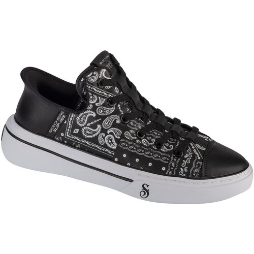 Skechers Nizke superge Slip-Ins Snoop One - Double G Črna Slike