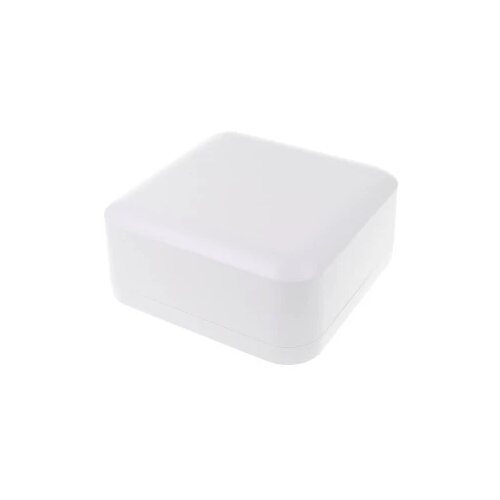 Hammond Electronics 1556FAWH univerzalno kućište 160 x 160 x 70 ABS plastika otporan na plamen bijela 1 St. Cijene