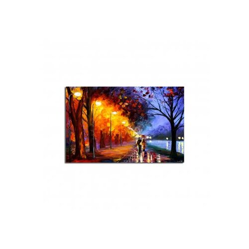 Wallxpert Slika na zidu na platnu 45x70cm Slike