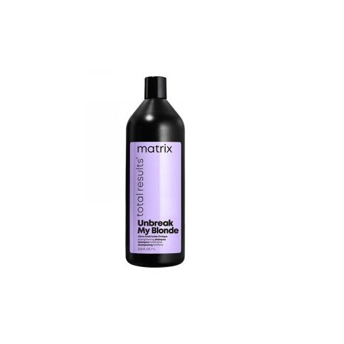  Šampon za jačanje kose Matrix Unbreak My Blonde – 1000 ml Cene