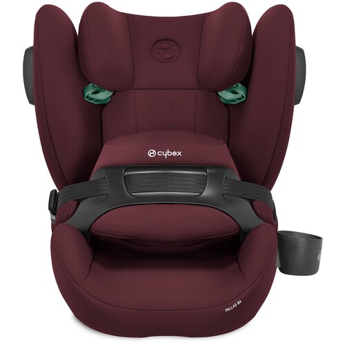 Cybex Silver&amp;reg; otro&amp;scaron;ki avtosedež pallas&amp;trade; b4 i-size 1/2/3 (76-150 cm) rumba red Slike