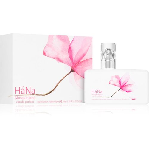 Masaki Matsushima HaNa parfumska voda za ženske 40 ml Slike