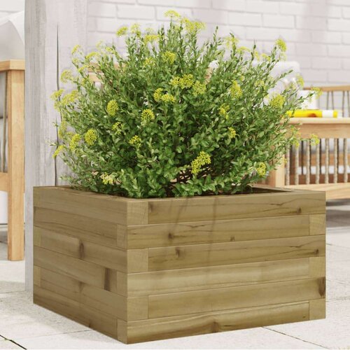  Vrtna sadilica 40x40x23 cm od impregnirane borovine Cijene
