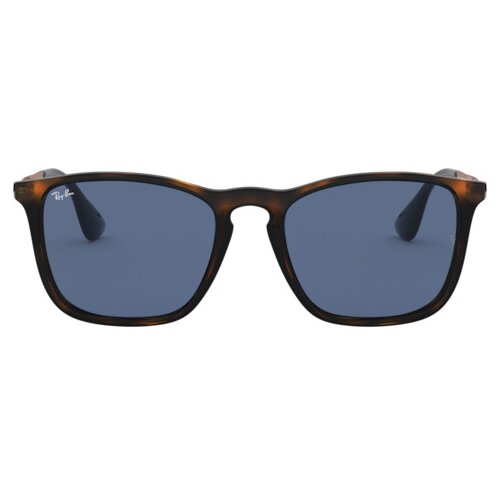 Ray-ban Unisex sunčane naočale Ray Ban RB 4187 SN Chris M Blue (plave) Cijene