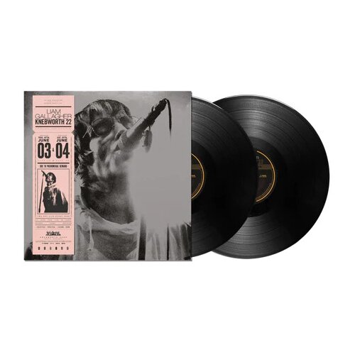 POSNETI MEDIJI GALLAGHER L.- 2LP/ KNEBWORTH 22, (20691359) Cene