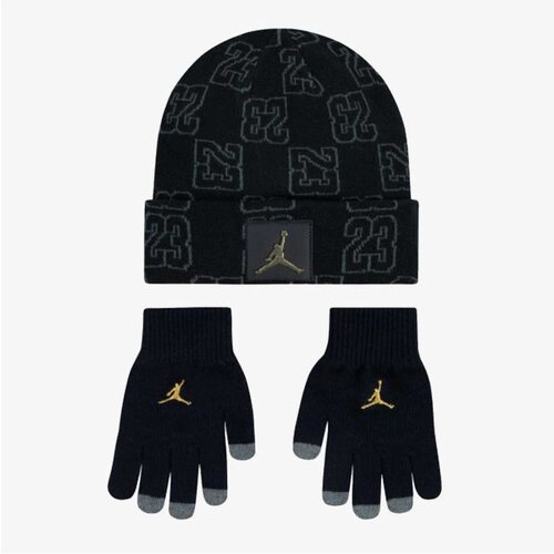 Jordan Jan monogram beanie set Cene