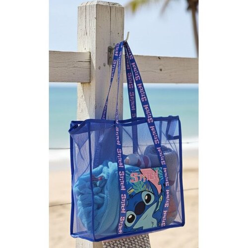 Disney Stitch torba za plažu od mreže Cene