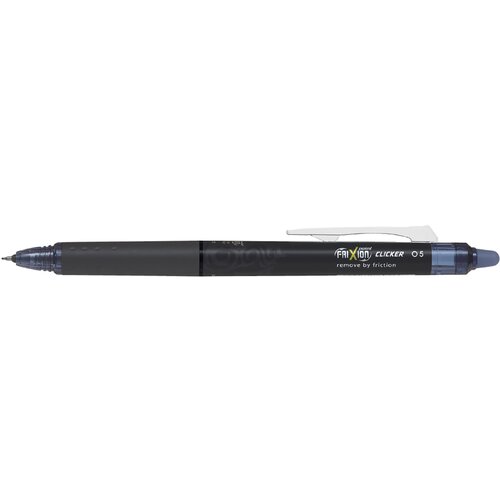 Pilot roler FRIXION POINT CLICKER, črno-moder, (21656332) Cene