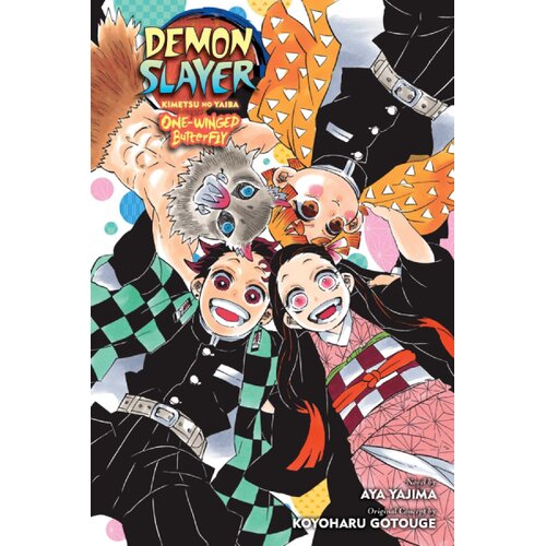 Harper Collins Publishers Ltd Aya Yajima - Demon Slayer: Kimetsu no Yaiba, One-Winged Butterfly Cene