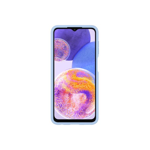Samsung A23 5G stražnja korica s držačem za kartice, svijetloplava Cijene