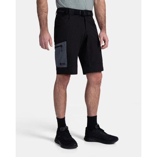 Kilpi Men's Outdoor Shorts NAVIA-M Black Cijene