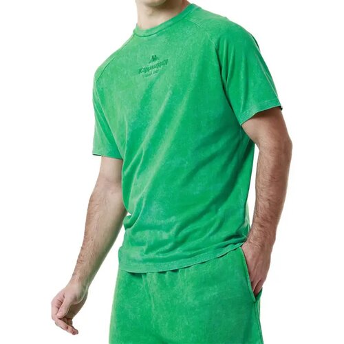 Kappa Muška majica Authentic Premium Lope, Zelena Slike
