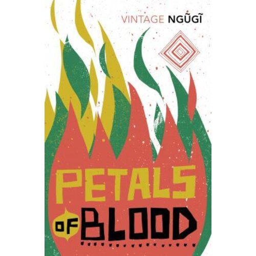 Penguin Random House Ngũgĩ wa Thiong'o - Petals of Blood Cene