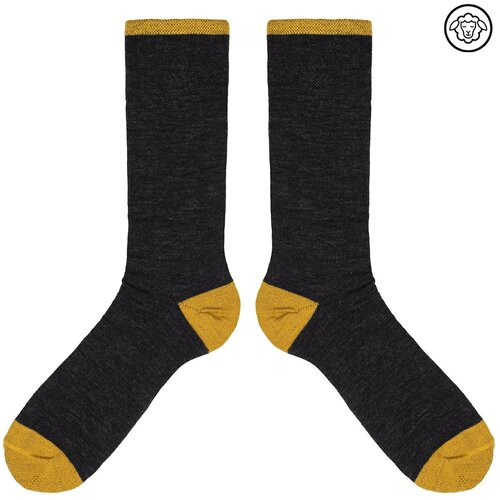 Woox Merino socks Taupo Mais Slike