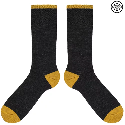 Woox Merino socks Taupo Mais