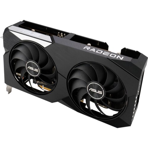 Asus AMD Radeon RX 6600 8GB DUAL-RX6600-8G grafička kartica Slike