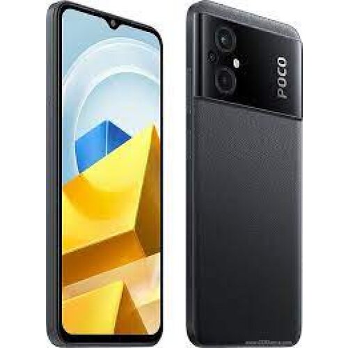 Xiaomi poco M5 lte black 4GB/128GB mobilni telefon Cene