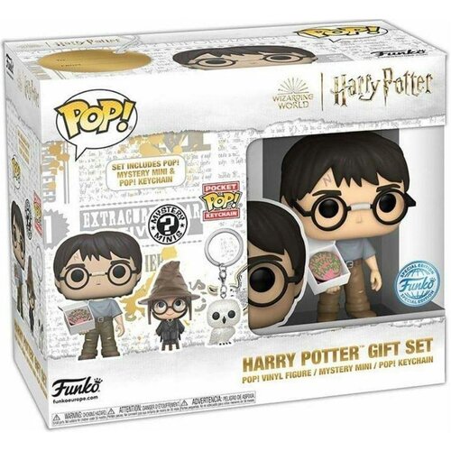 Funko Pop Harry Potter - Harry Potter gift set Slike