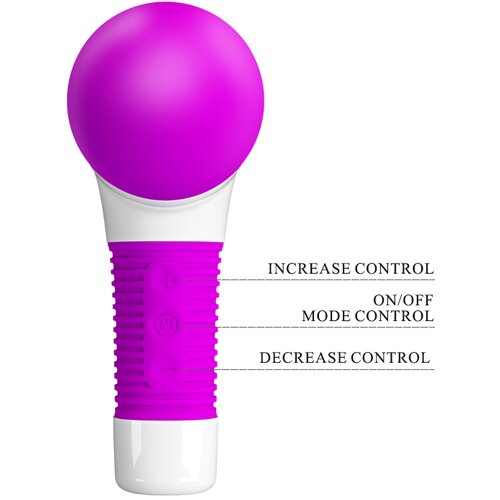 Pretty Love Magic Gun Purple Slike