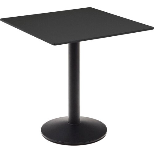 Kave Home Metalni vrtni stol 68x68 cm Esilda &amp;ndash; Slike