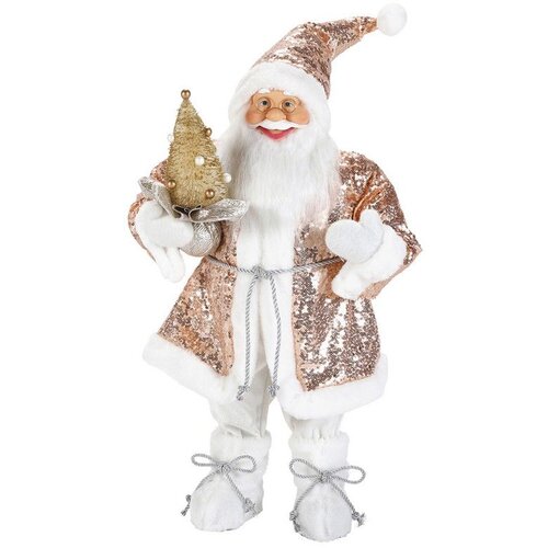  Christmas - deda mraz gold 40cm ZS21012-B Cene