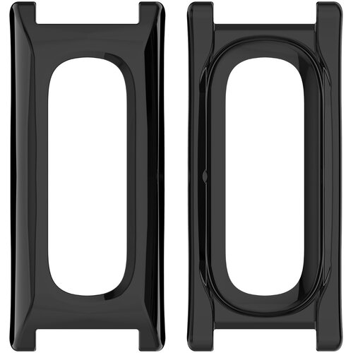 INF PC zaščitni ovoj za Google Fitbit Air – snap-on pred praskami Black, (5000306628) Cene