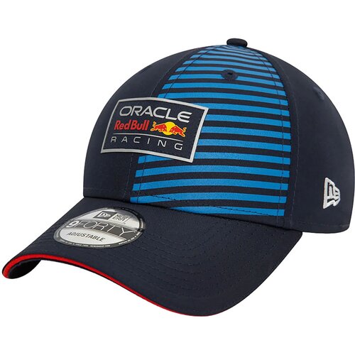 New Era Red Bull Racing Team 9FORTY kapa Navy Cene