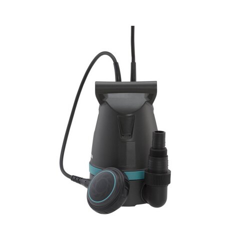 Gardena potopna pumpa za čistu vodu (snaga motora: 400 w, maksimalni protok: 8.600 l/h) Slike