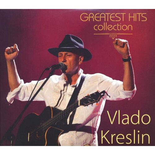 POSNETI MEDIJI KRESLIN V.- GREATEST HITS COLLECTION 2CD, (618125) Cene