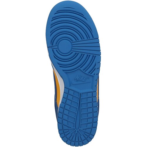 Nike Niske tenisice &amp;#039;DUNK LOW RETRO&amp;#039; plava / žuta Slike