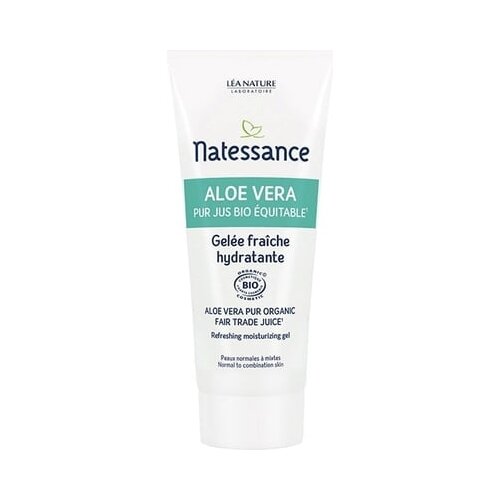 Natessance hidratantni gel - Aloe Vera Slike
