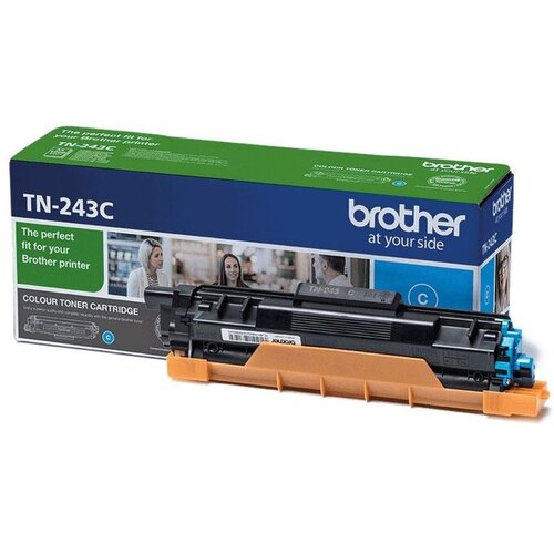 Brother Cyan standard toner TN243C Slike
